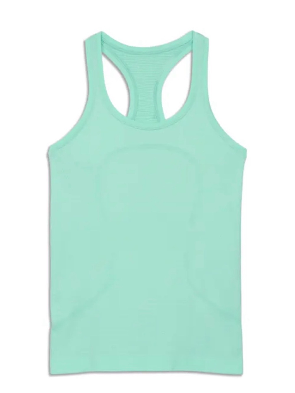 NWT!! Swiftly Tech Racerback Tank Top 2.0 color wild mint